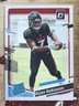 Bijan Robinson -  2023 Panini Donruss Optic Rated Rookie - #206 - (RC) - Falcons