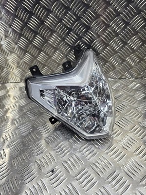   lexmoto rx1 Rx 125 2023 2026 Headlight Low Miles 2856  