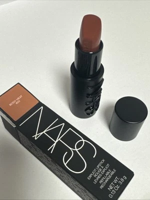 Nars Explicit Lippenstift 803 Body Heat Neu