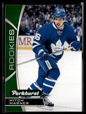 2016-17 Parkhurst Rookies Previews Mitch Marner #PR-7