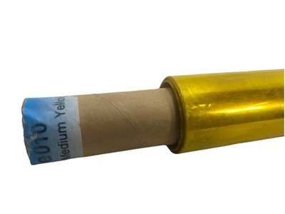 Rosco E-Colour+ 010 Medium Yellow Lighting Gel