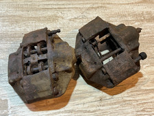 Classic VW Beetle Front Brake Calipers For Restoration Or Spares #2