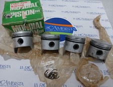 Serie pistoni completi per Fiat 1500