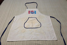 Vintage Pepsi Apron Soda Pop with Pocket Adult Size RARE