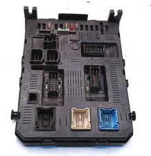 CITROEN C4 C6 2004-2010 BODY CONTROL MODULE BCM  9661940180