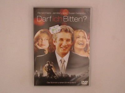 Darf ich bitten? Gere, Richard, Susan Sarandon  und Stanley Tucci: 1330772