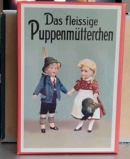German Antique Clothing Patterns For 11 Inch Dolls Never Used