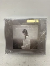 Taylor Swift 'TTPD'' The Albatross Deluxe CD. **Cracked Case**