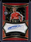 Panini Select Premier League 2024-25 Jack Wilshere Auto Card Arsenal Legend Mint
