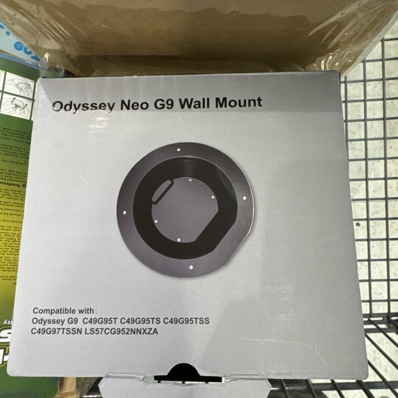 Samsung Odyssey Neo G9 Wall Mount Adapter Bracket 49'' Compatible Monitors