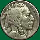 1924-S Buffalo Nickel Fine F Coin #32249