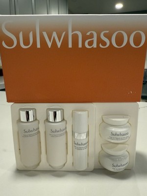 Sulwhasoo The Ultimate S Trial Kit ( 5ITEMS )