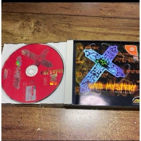 WEB MYSTERY PrecognitIVe dream watch cat Dreamcast Japan c2