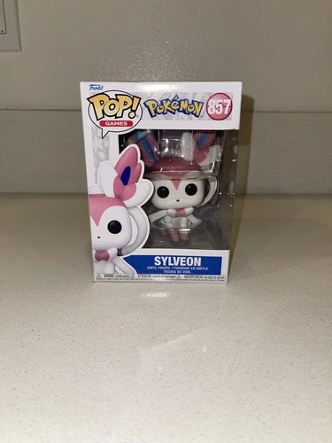 Funko Pop! Vinyl: Pokémon - Sylveon #857
