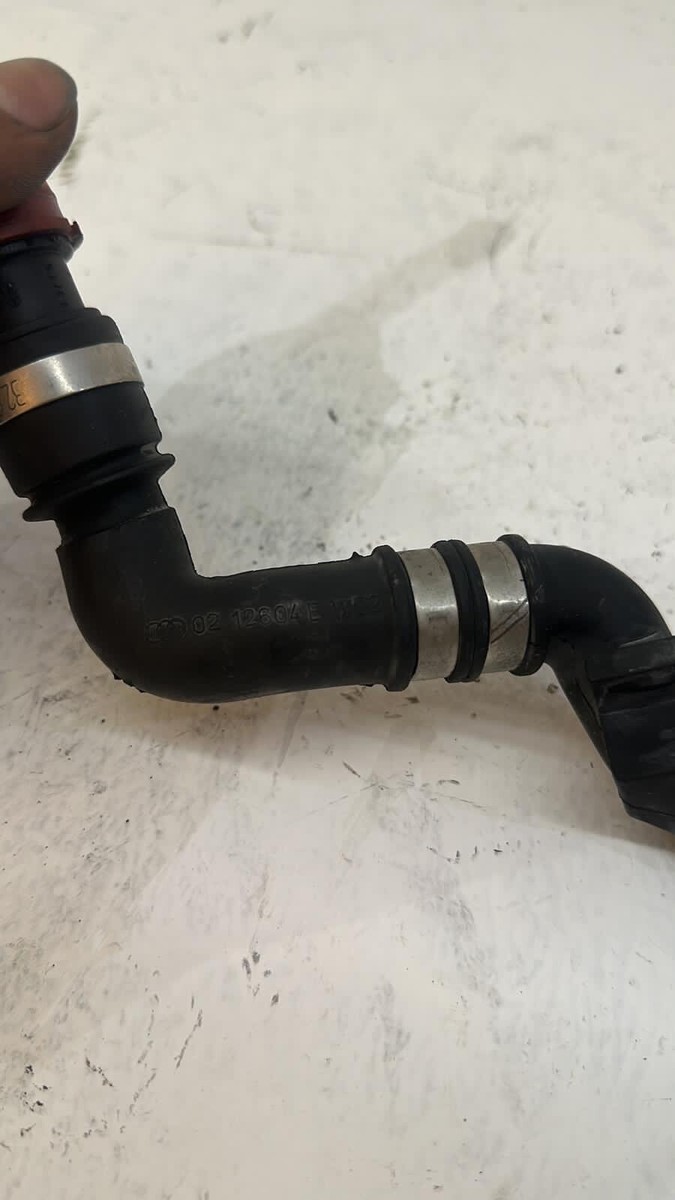 MERCEDES-BENZ ML350 AMG LINE PREM BLUETEC A 2015 ENGINE VENT PIPE 