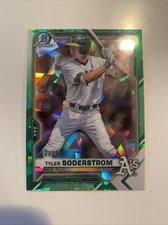 2021 Bowman Draft Sapphire Edition Baseball Cards Checklist and Odds 26