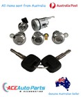 <!--F#f_0-->Ignition Barrel + Door Lock Set for Toyota Landcruiser 70+75+78+79 Series<!--F/-->