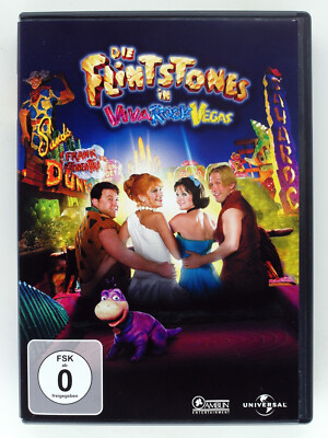 Die Flintstones in Viva Rock Vegas - Fam. Feuerstein: Mark Addy, Stephen Baldwin