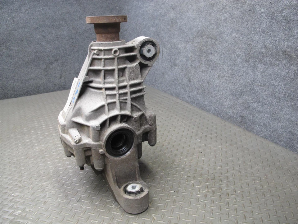 PORSCHE CAYENNE 957 GTS 2008-2010 DIFERENCIAL TRASERO PORTAEQUIPAJES CONJUNTO RELACIÓN 4.1 Foto 4 de 4