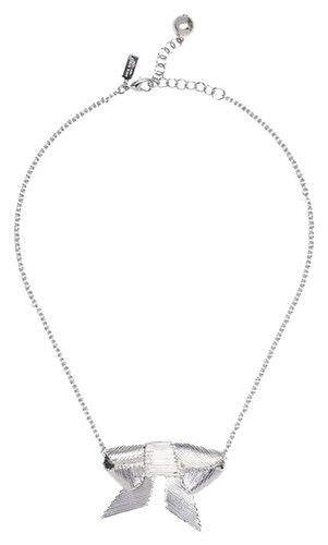 Bow Necklace NWT Classic Kate Spade 
