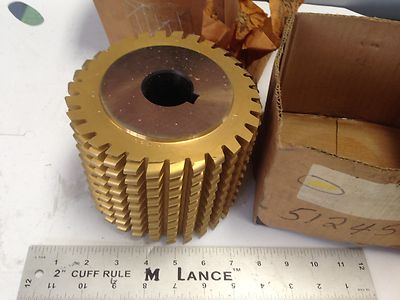 STAR SU 9/03,PMM4 TIN 143005 512450 3RH CLC,LA4 52 WD294,GEAR HOB,TYPE2 TOPG,FF