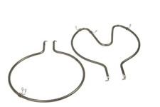 Kit Resistenze Ariete 700W Inferiore 500W 230V Forno Cuocipizza Da Gennaro