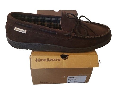 LB Evans Mens Edmonton Slippers Gray Size 13 M | eBay