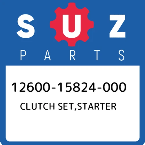 CLUTCH SET,STAR | MODEL K3/K4