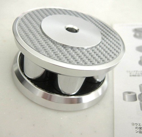 OYAIDE STB-MS Mehrfachstabilisator Silber Carbon Texalium mit Box unbenutzt Kostenloser Versand - Bild 2 von 10