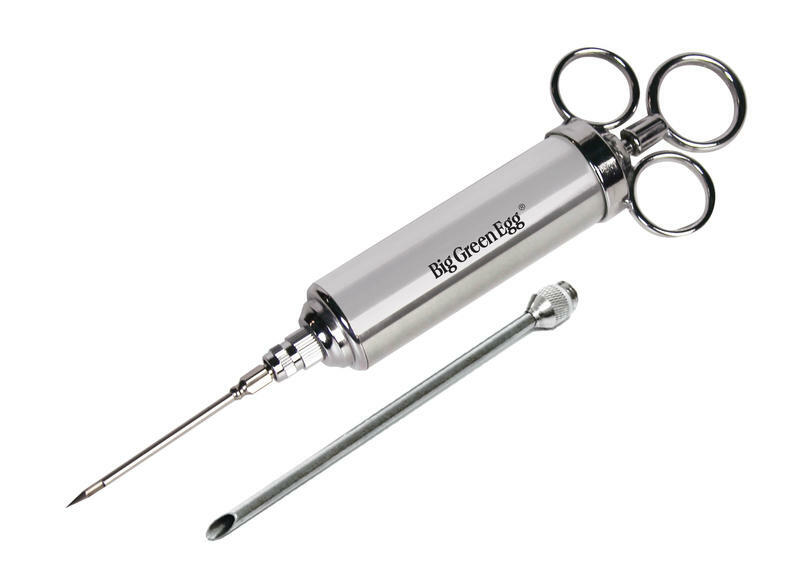 Big Green Egg Siringa in acciaio per marinature Chef's flavor Injection 119537