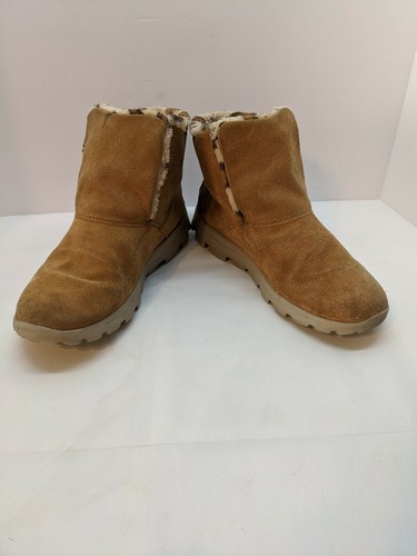 Winter Boot Suede Leopard | eBay