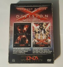 TNA Wrestling - The Best of the X Division (DVD, 2006, 2-Disc Set