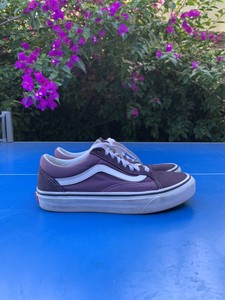 vans old skool roxo