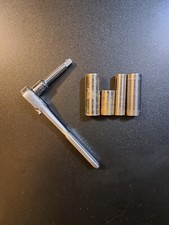VINTAGE CRAFTSMAN Drive Socket Lot Ratchet Made In USA