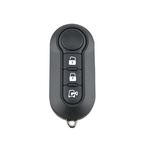 FITS 12-17 FIAT 500 NEW REMOTE KEY FOB FLIP 3 BTN 434MHZ - Foto 10
