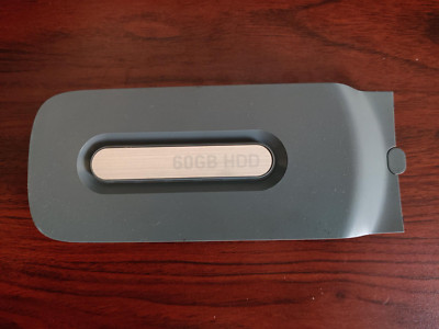 Original XBOX 360 Festplatte 60 GB HDD (Arcade, Pro, Elite) Grau
