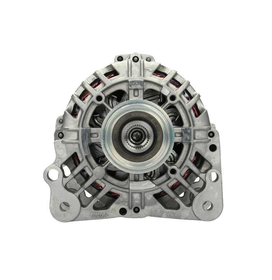 Originale Nuovo Valeo Alternatore Adatto A per Volkswagen California SG8B027 70