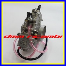Carburatore MIKUNI TM 28 mm valvola piatta VM Moto Scooter Vespa Pit-Bike Kart