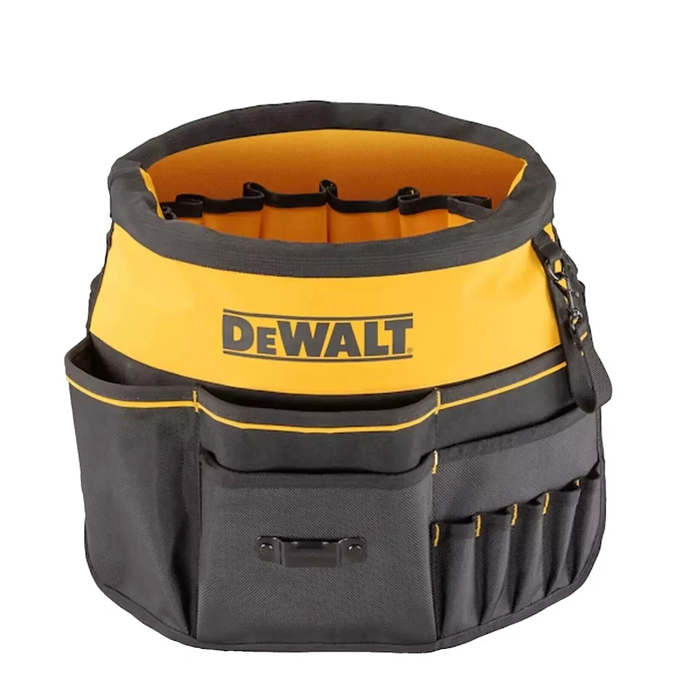 DEWALT DWST560109 Bucket Tool bag Organizer 37 compartments Basket Compatible - Image 3 of 4