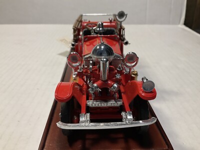 Franklin Mint American LaFrance 1954 – Camion De Pompiers échelle 1/32, édition Limitée