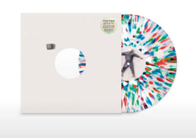 Chet Faker - It Could Be Nice [Red Green Blue Splatter on Clear Vinyl]