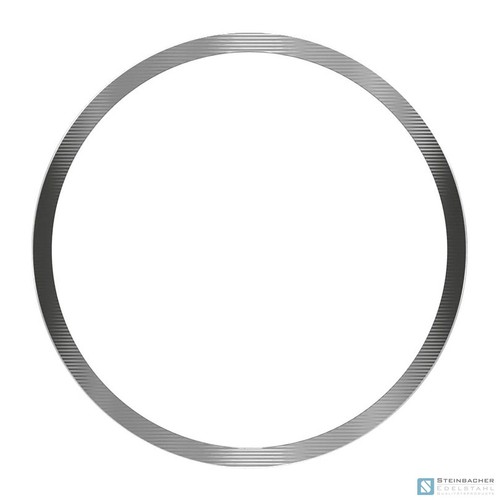 Conector de tubo de acero inoxidable de 48,3 mm a 48,3 mm, V2A | STEINBACHER© - Imagen 2 de 3