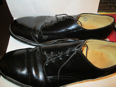 o'sullivans formal men's shoes,preowned,black,size 9 1/2 R,good cond,no box,NICE