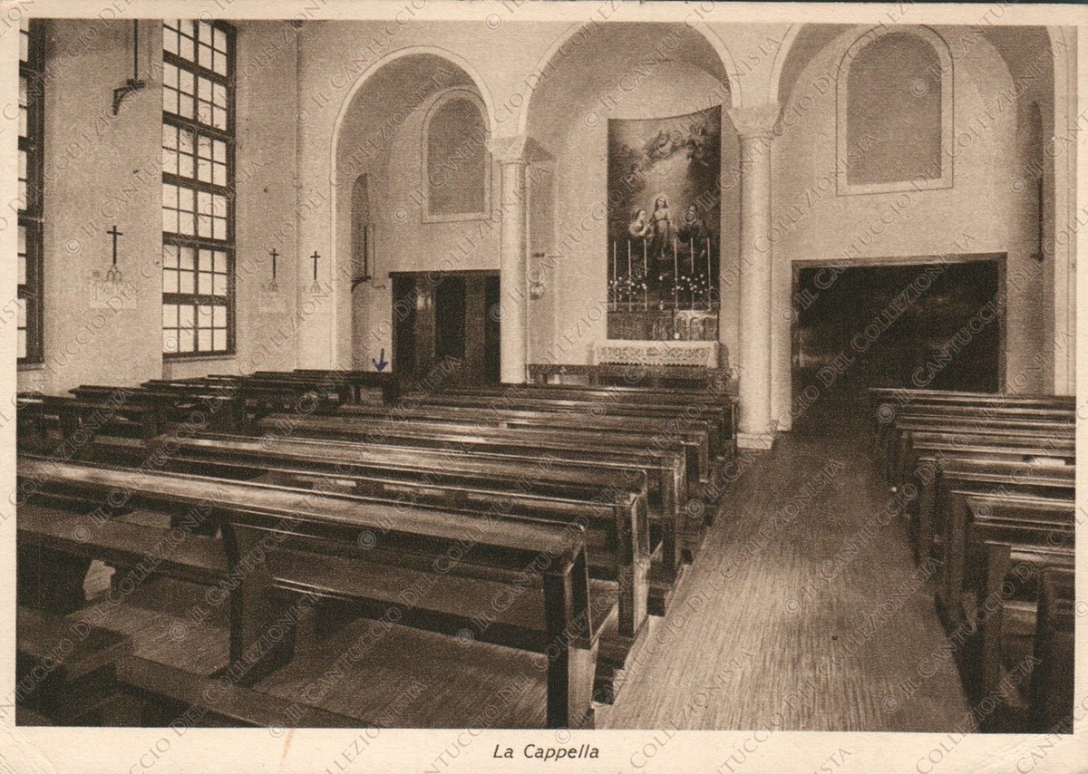 1948 MILANO Università Cattolica Cuore Marianum Collegio