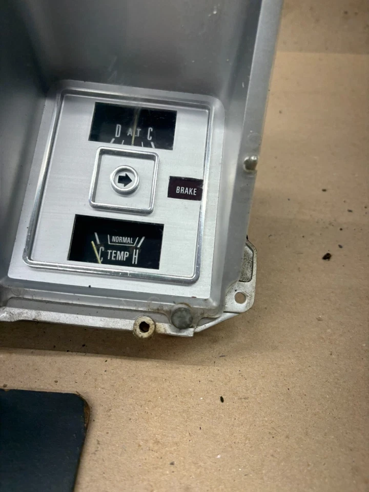 Ford F250 1973 1979 F150 F350 Bronco Gauge Cluster panel de instrumentos velocímetro Foto 2 de 4