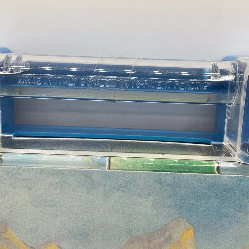 Nuevo de Lote Antiguo Sellado de Fábrica 1985 My Little Pony Clementoni, Italia Juego de Puzzle *Muy Raro* Foto 4 de 4