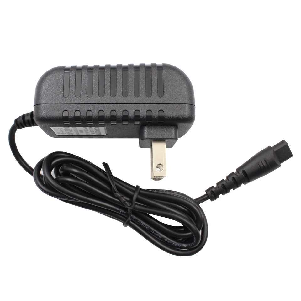 AC Power Adapter Charger for Remington Shaver R4-5150 R4-5150A R510 R ...