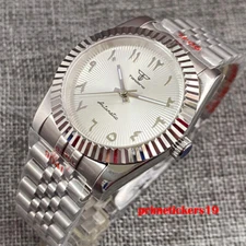 Tandorio Vintage 36mm/39mm Mechanical Miyota8215 Movt Men's Watch Sapphire Glass