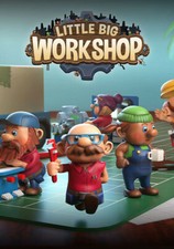 Little Big Workshop: PC Steam Key (Message Delivery)
