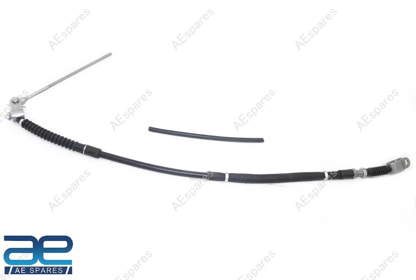 Rear Brake Cable For Royal Enfield New Classic Reborn & Meteor 350 RAB00412/C view 6